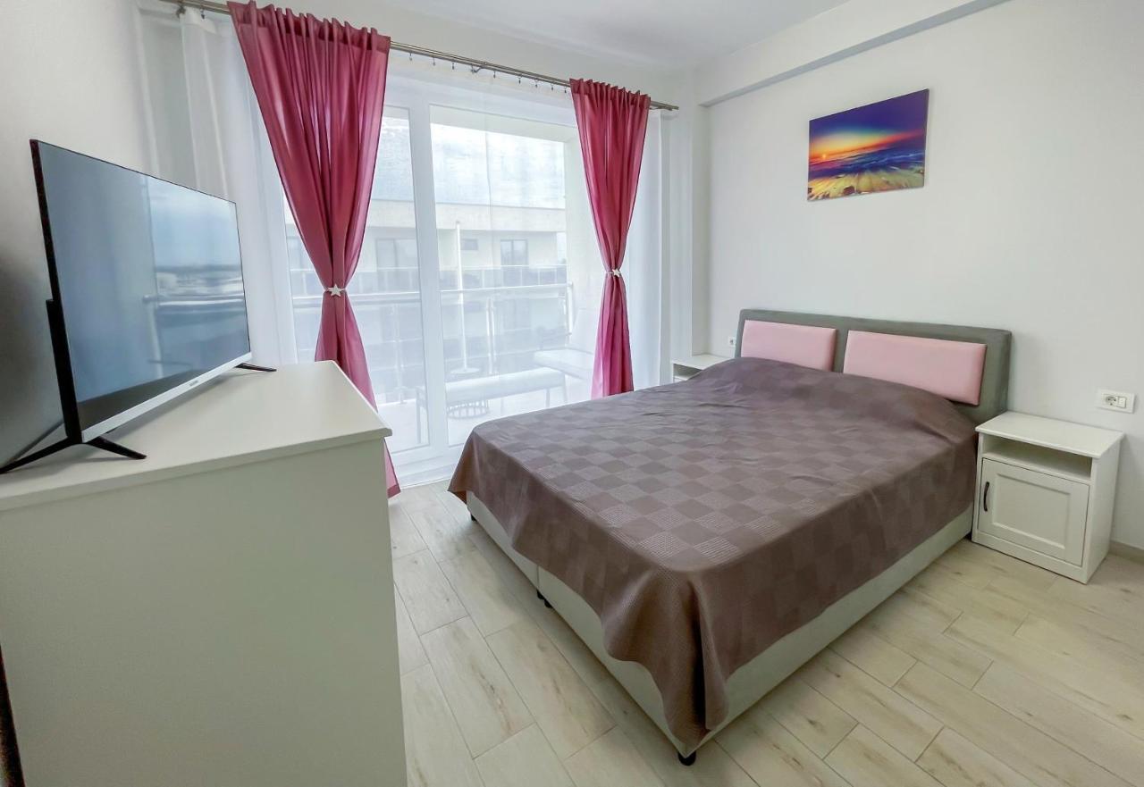 شقة Astoria Rose Năvodari المظهر الخارجي الصورة