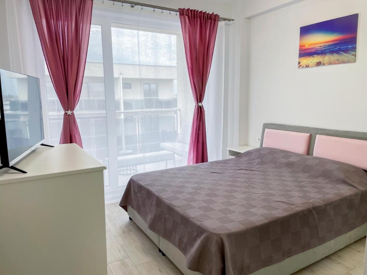شقة Astoria Rose Năvodari المظهر الخارجي الصورة